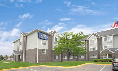 Microtel Inn and Suites - Eagan, MN