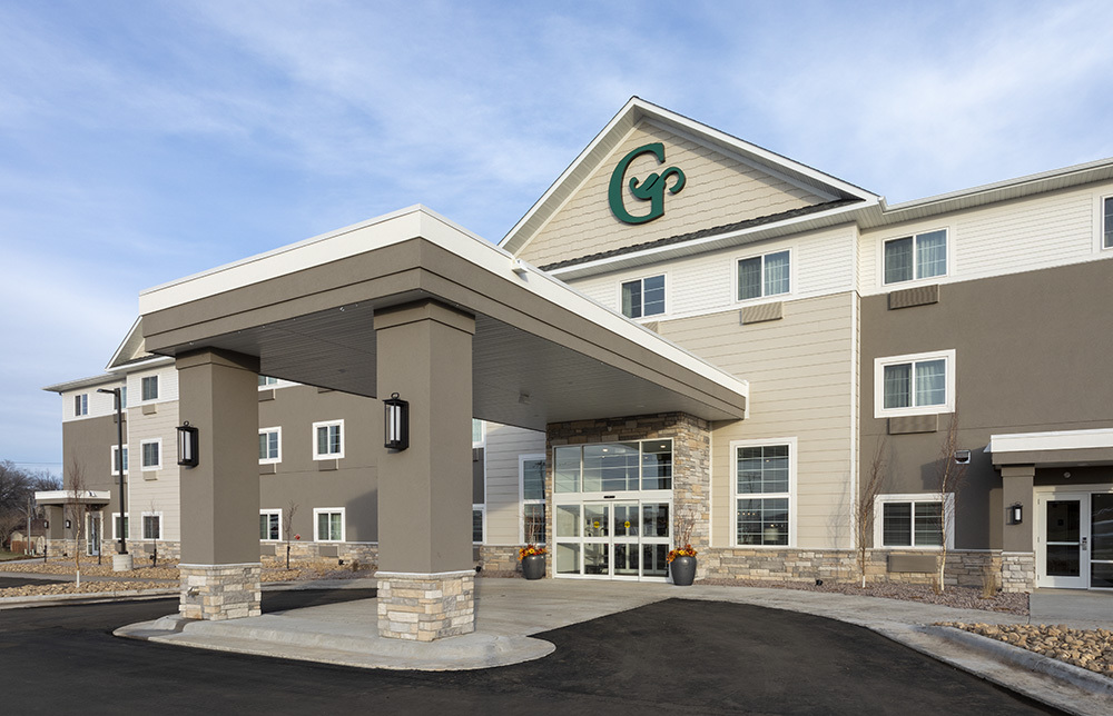 GrandStay Hotel & Suites 