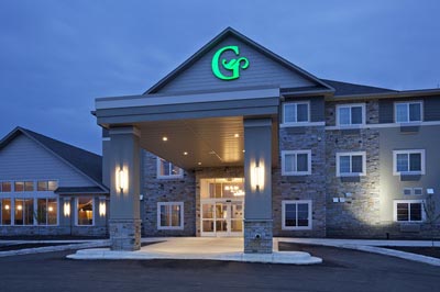 GrandStay Hotel and Suites