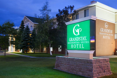 GrandStay Residential Suites Hotel