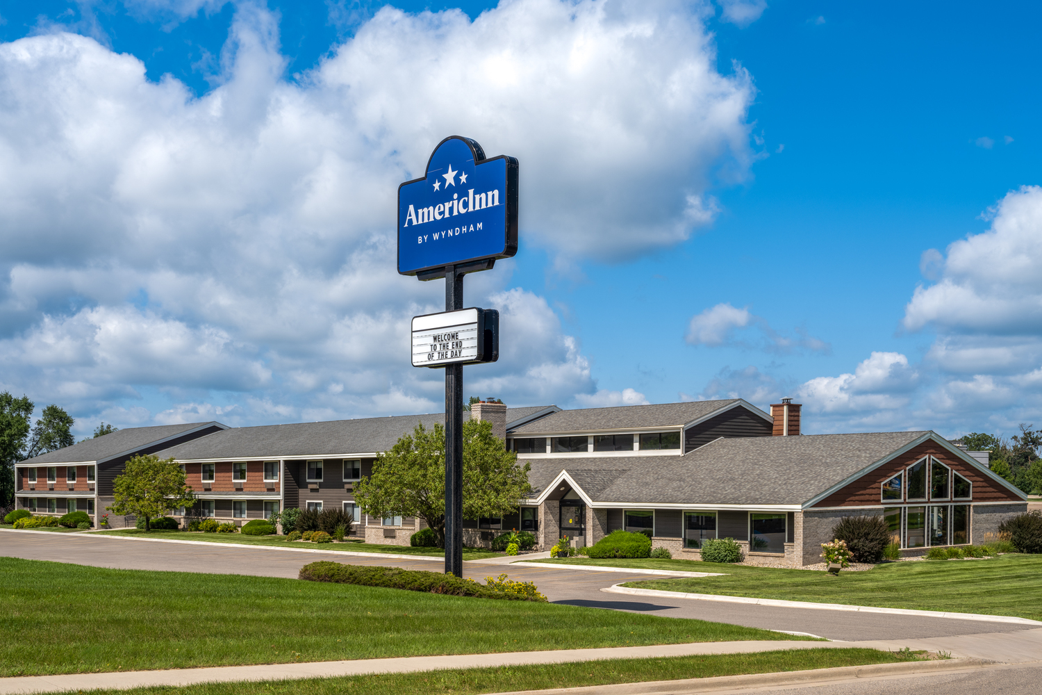 AmericInn by Wyndham