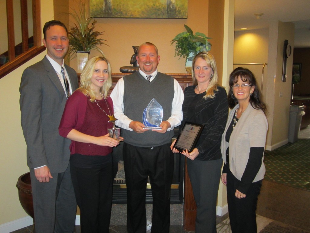 Blue Sky Hospitality Recognizes General Managers