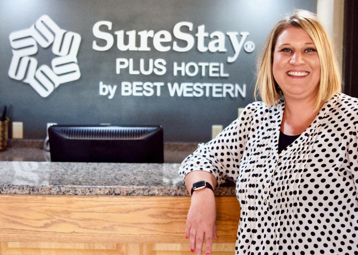 Welcome SureStay by Best Western