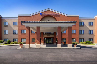 Comfort Suites by Choice Hotels